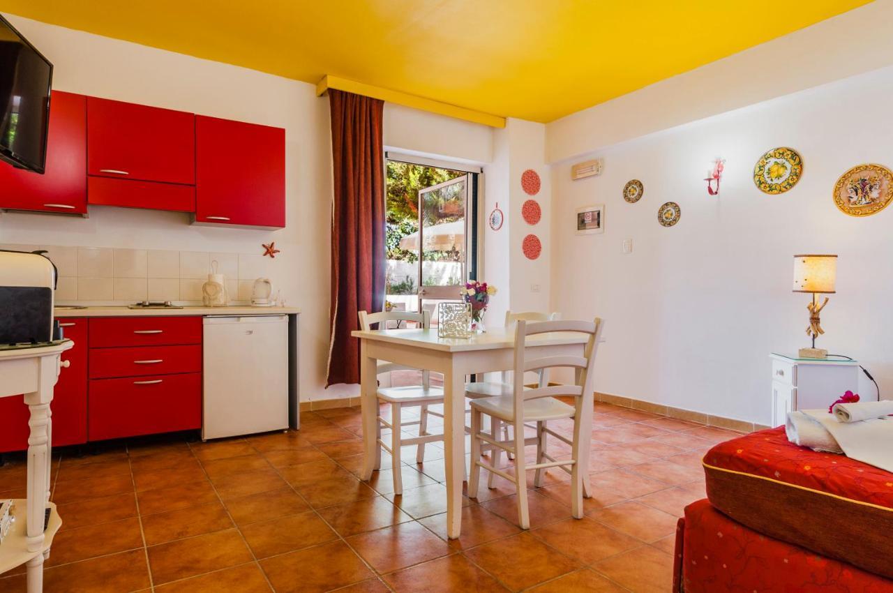 Calliope'S Apartments - Stella Del Mare Syracuse Luaran gambar