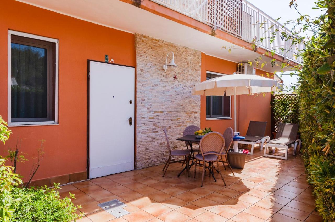 Calliope'S Apartments - Stella Del Mare Syracuse Luaran gambar