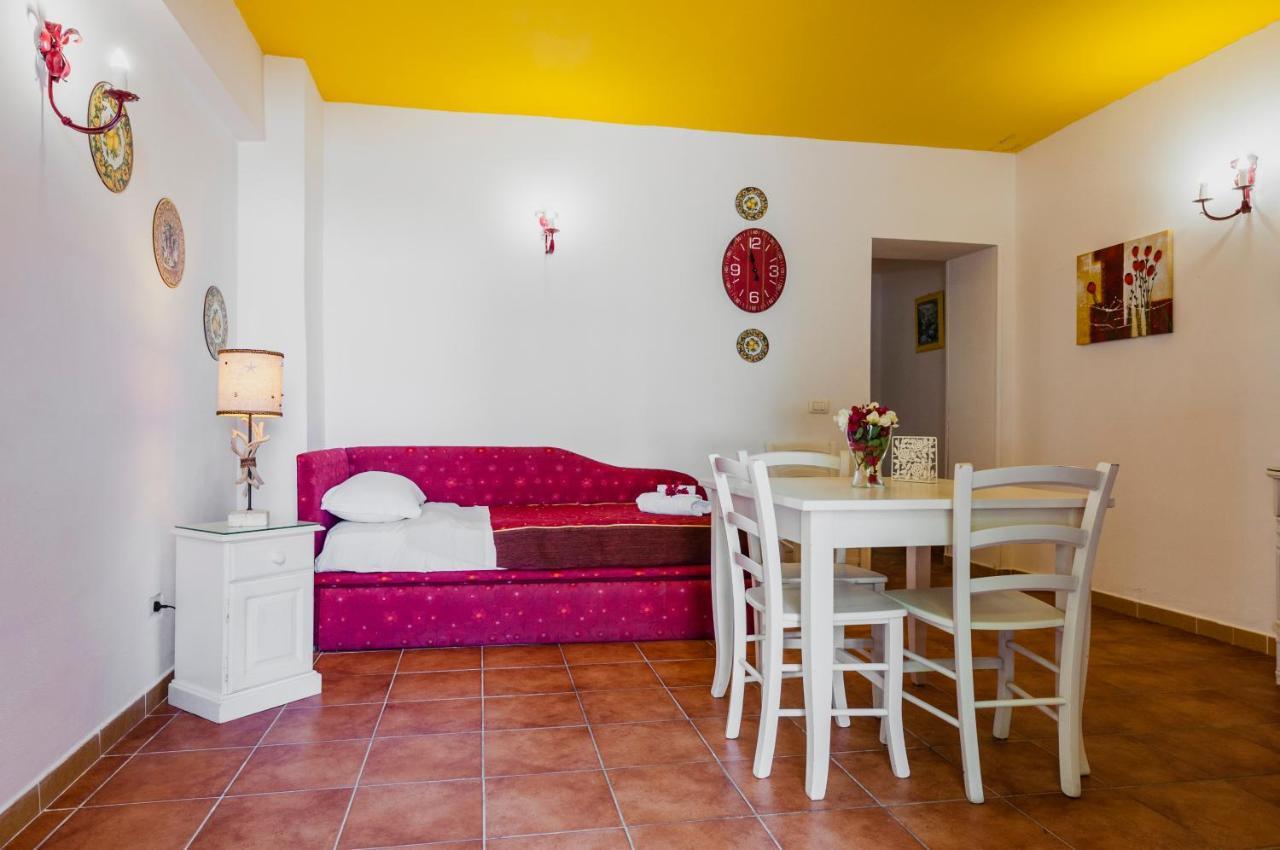 Calliope'S Apartments - Stella Del Mare Syracuse Luaran gambar