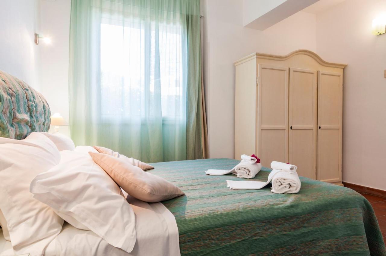 Calliope'S Apartments - Stella Del Mare Syracuse Luaran gambar