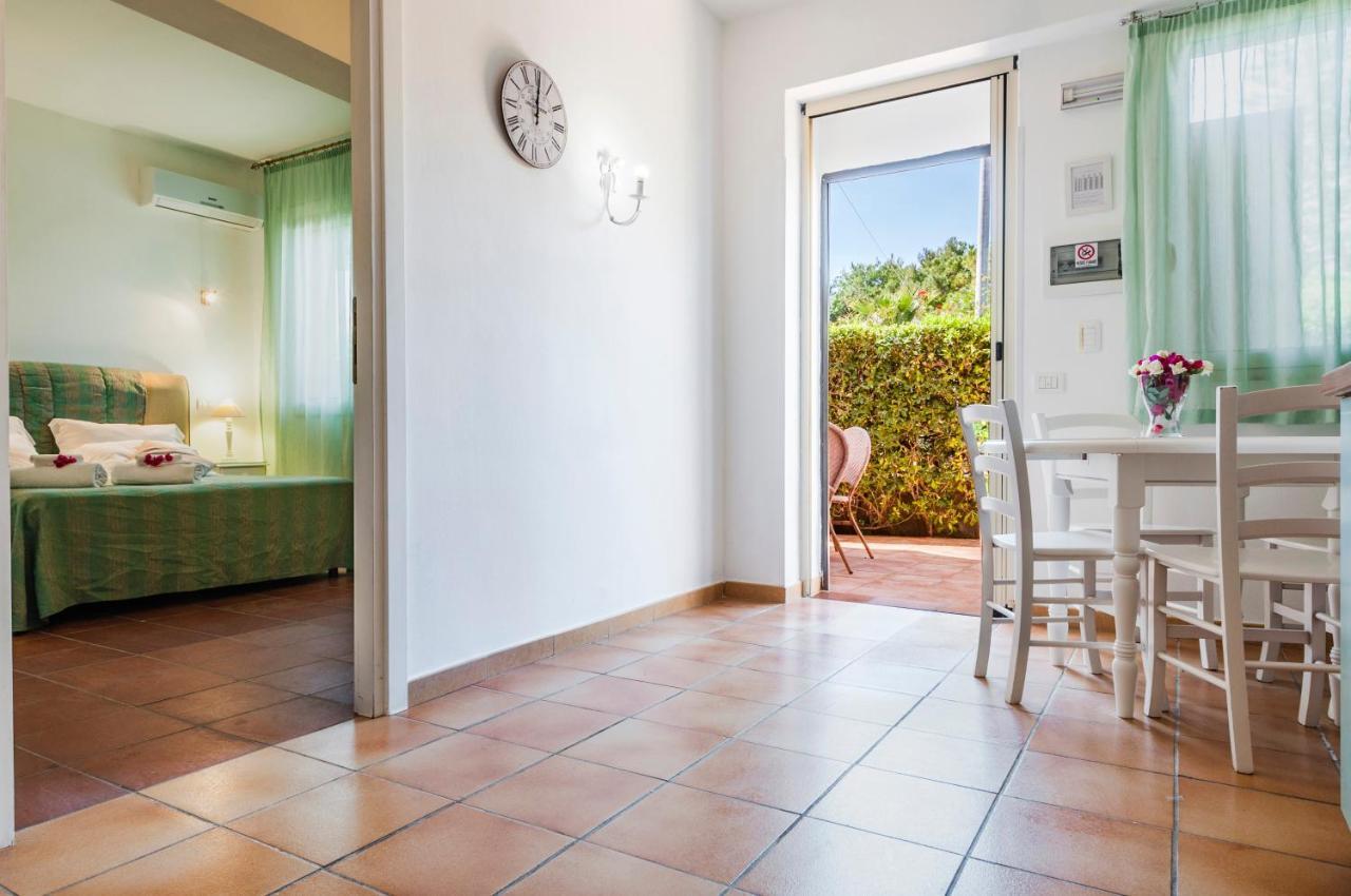 Calliope'S Apartments - Stella Del Mare Syracuse Luaran gambar