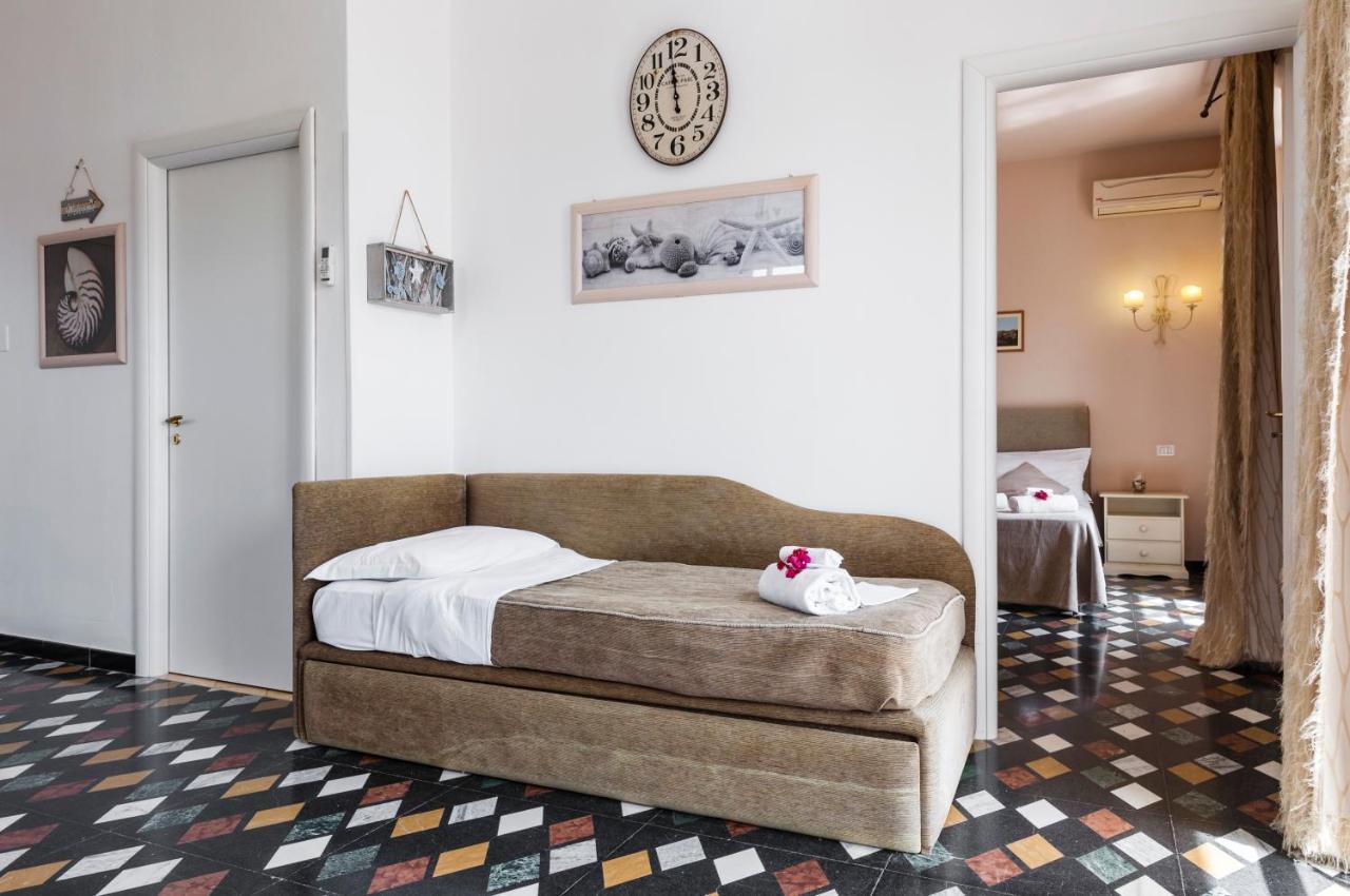 Calliope'S Apartments - Stella Del Mare Syracuse Luaran gambar