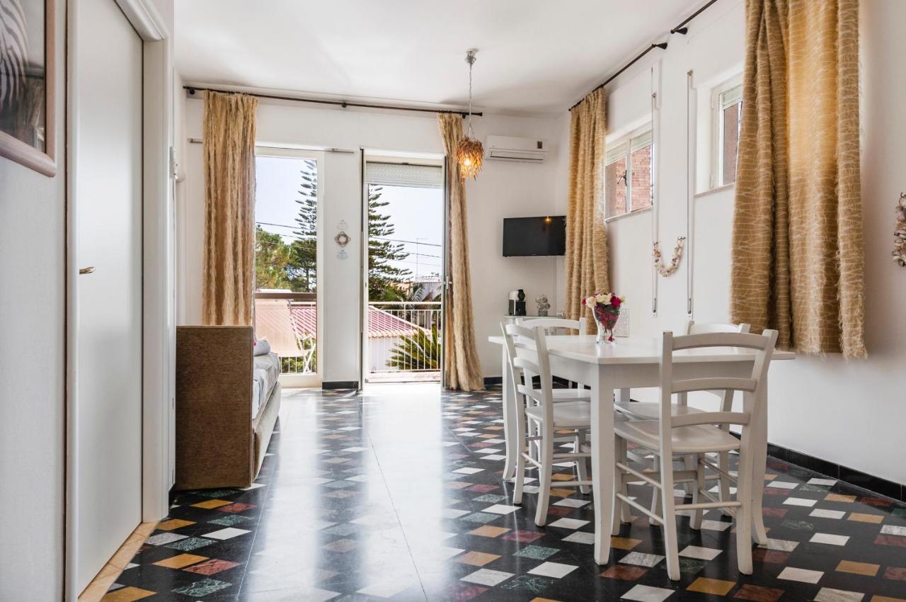 Calliope'S Apartments - Stella Del Mare Syracuse Luaran gambar