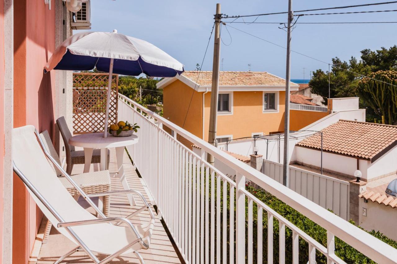 Calliope'S Apartments - Stella Del Mare Syracuse Luaran gambar