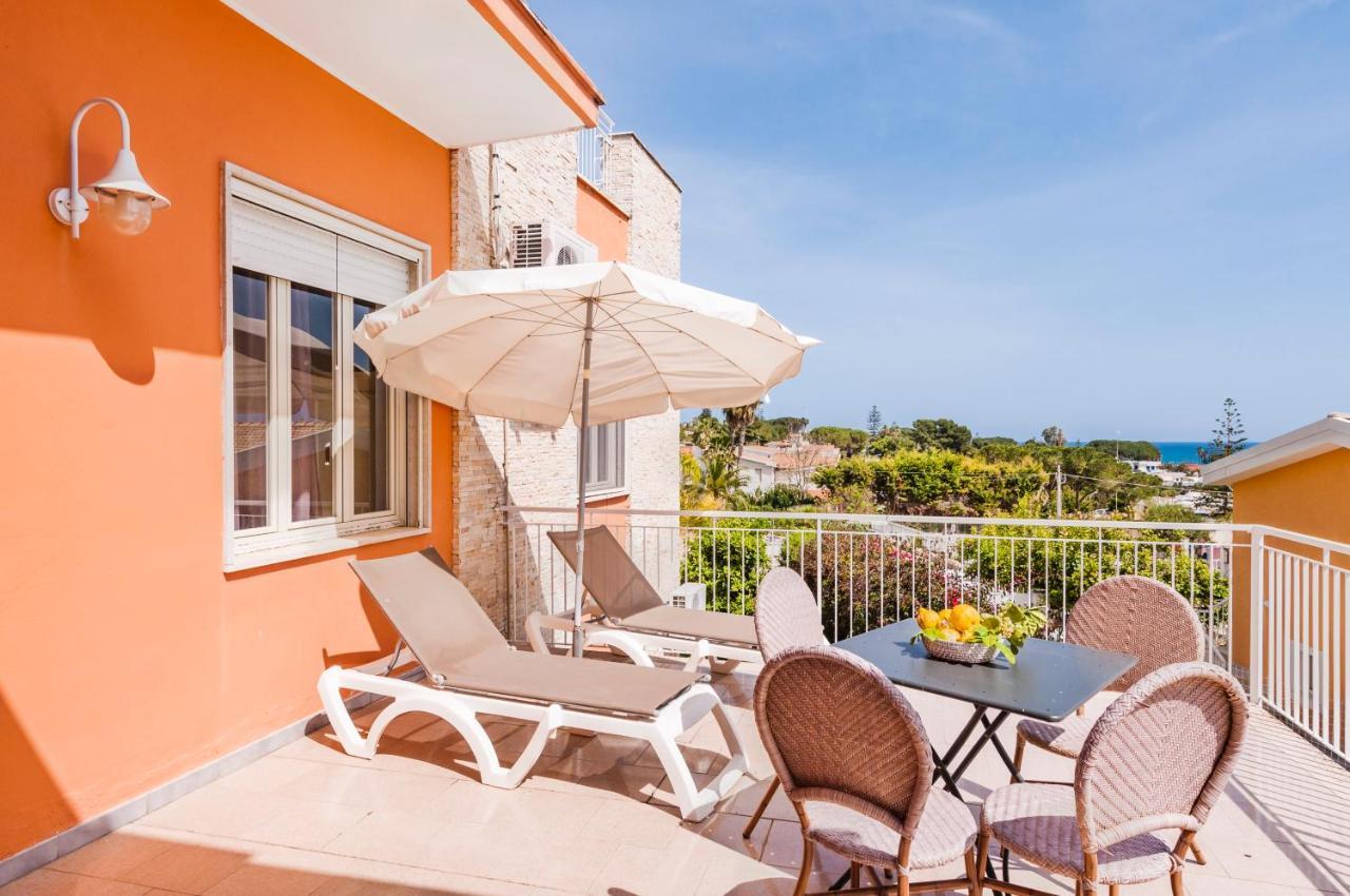 Calliope'S Apartments - Stella Del Mare Syracuse Luaran gambar