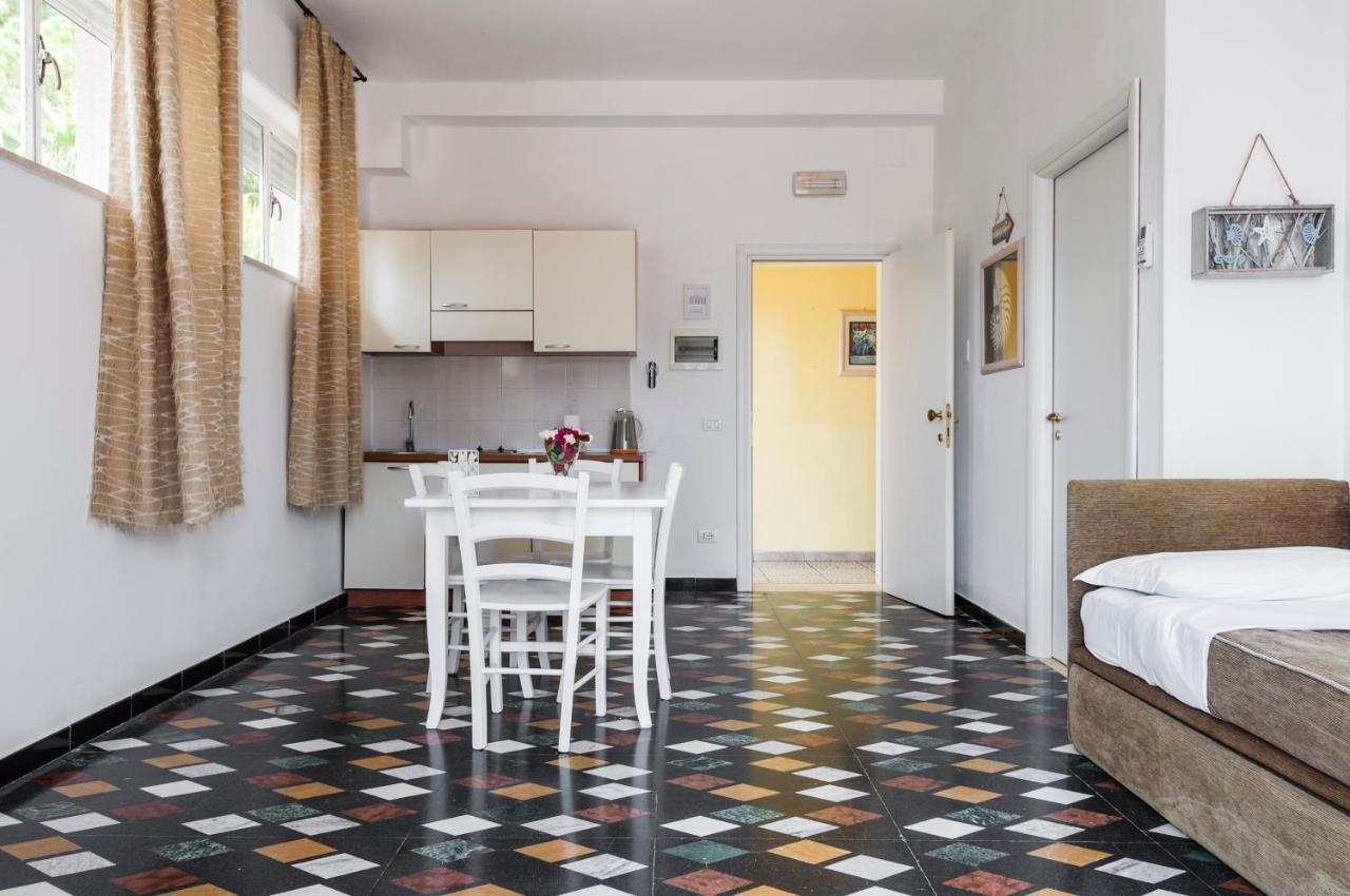 Calliope'S Apartments - Stella Del Mare Syracuse Luaran gambar
