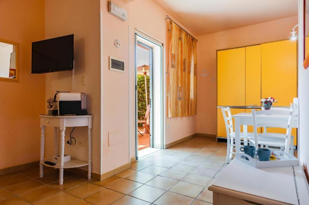 Calliope'S Apartments - Stella Del Mare Syracuse Luaran gambar