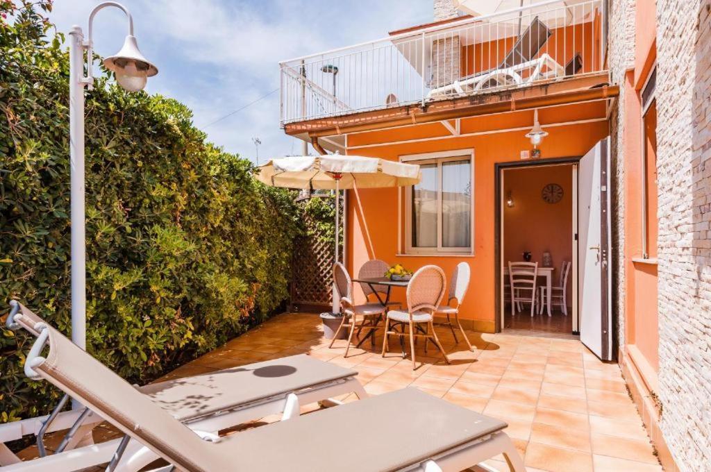 Calliope'S Apartments - Stella Del Mare Syracuse Luaran gambar